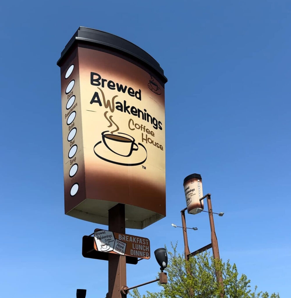 Big cup